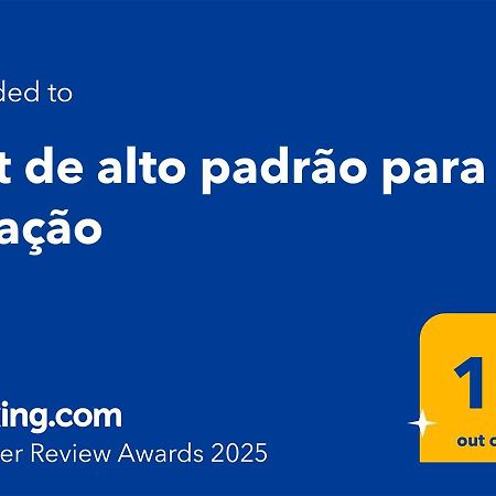 Flat De Alto Padrao Para Locacao Порту-де-Галиньяш Экстерьер фото