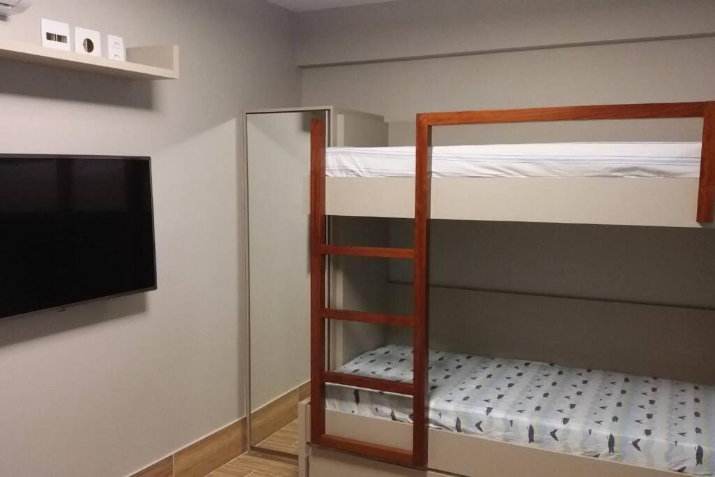 Flat De Alto Padrao Para Locacao Порту-де-Галиньяш Экстерьер фото