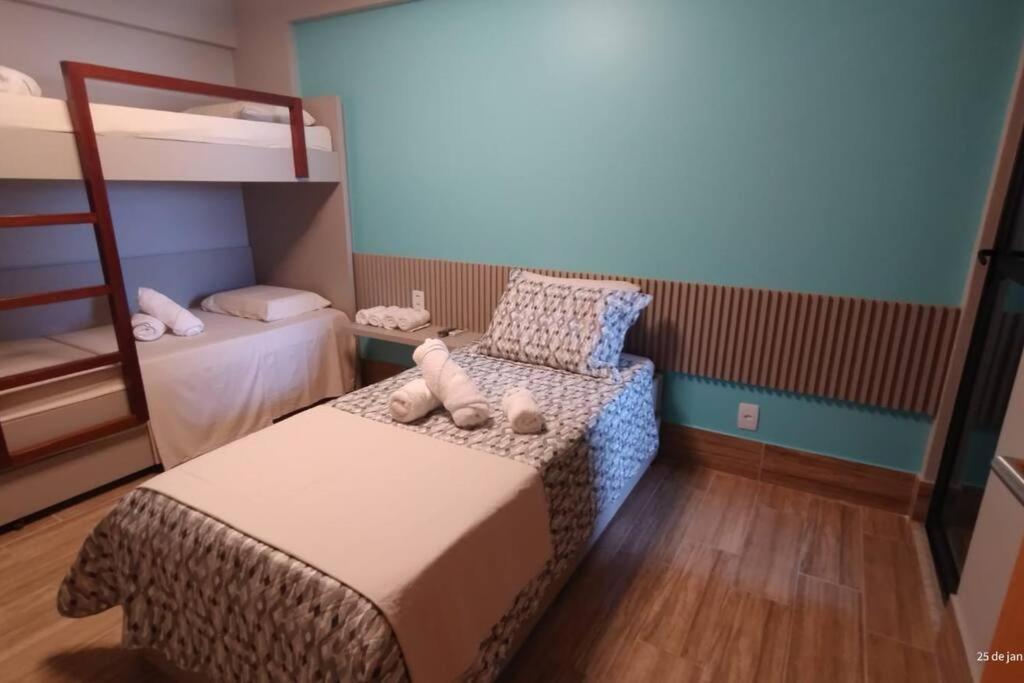 Flat De Alto Padrao Para Locacao Порту-де-Галиньяш Экстерьер фото