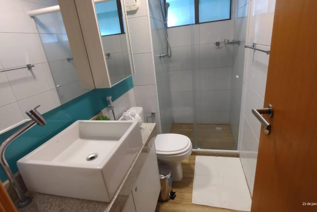 Flat De Alto Padrao Para Locacao Порту-де-Галиньяш Экстерьер фото
